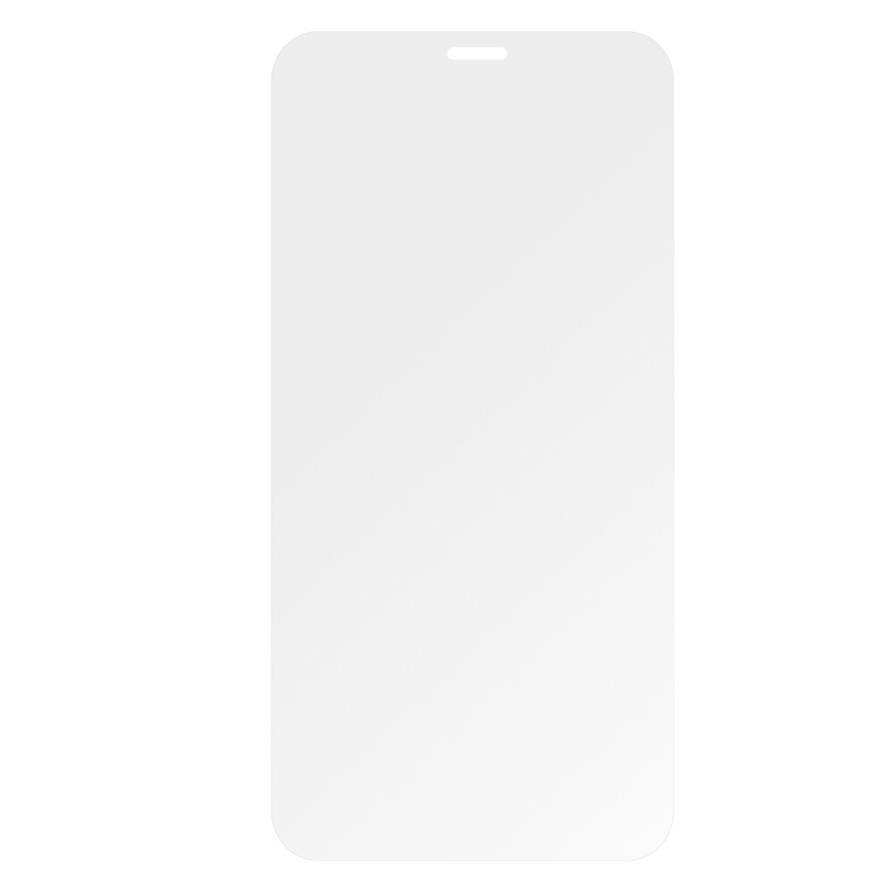 prio Displayschutzglas für iPhone 12 / 12 Pro transparent