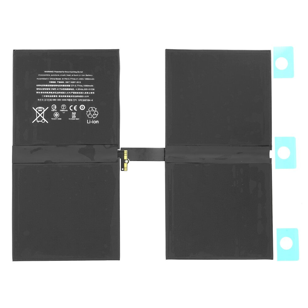 A1779 Akku für iPad Pro 12,9 Zoll 2. Generation 2017 A1670 A1671 Batterie