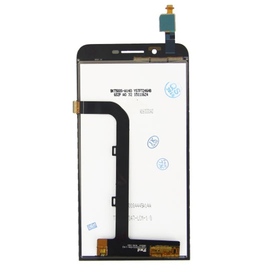 Display für Asus ZenFone GO ZC500TG LCD schwarz Bildschirm Touch Ersatz