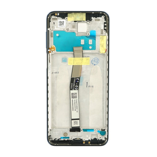 Xiaomi display unit + frame Redmi Note 9S tarnish 560004J6A100