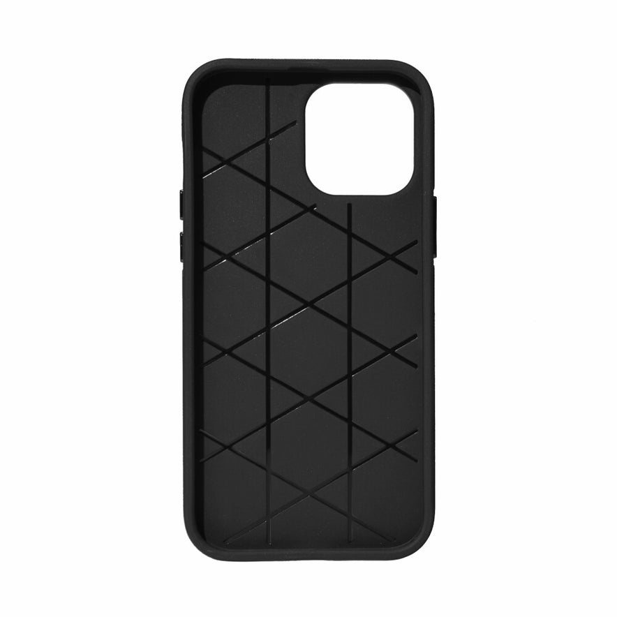 prio Schutzhülle für iPhone 13 Pro Max schwarz
