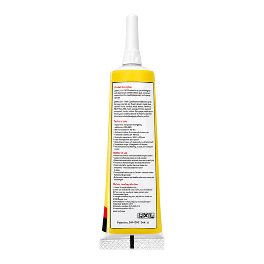 Zhanlida E8000 Universalkleber 25ml Klebstoff