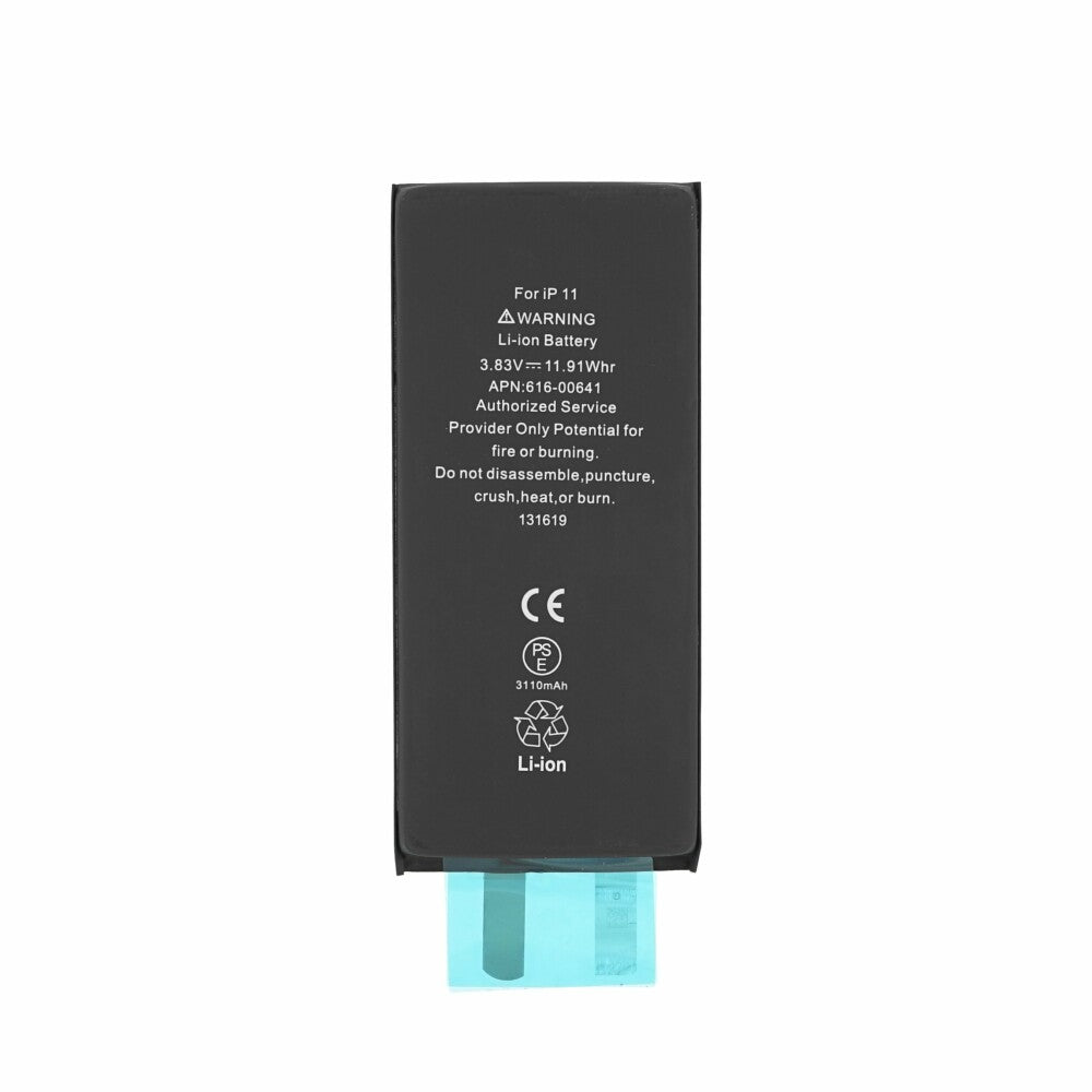 iPhone 11 Akku ohne Flex-Kabel Batterie Accu Ersatzakku
