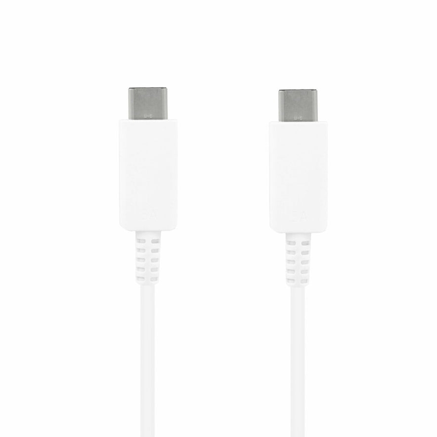 Original Samsung USB-C Kabel 5A Weiß EP-DX510JWEGEU