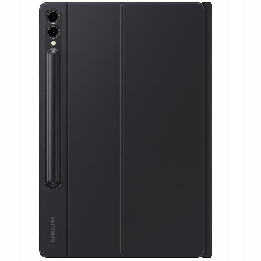 Original Tastaturhülle für Samsung Galaxy Tab S9+ schwarz EF-DX815UBEGWW