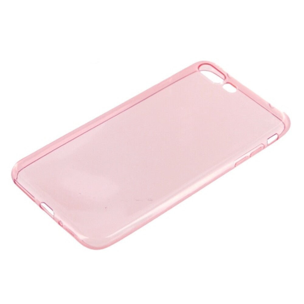 TPU Silikonhülle Glitzer iPhone 7/8 plus - pink
