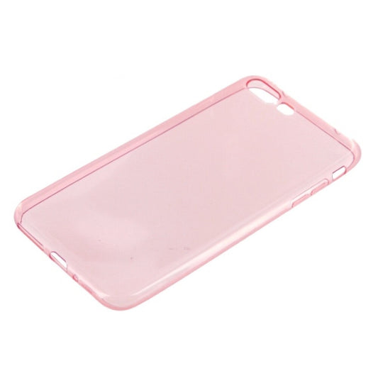 TPU Silikonhülle Glitzer iPhone 7/8 plus - pink