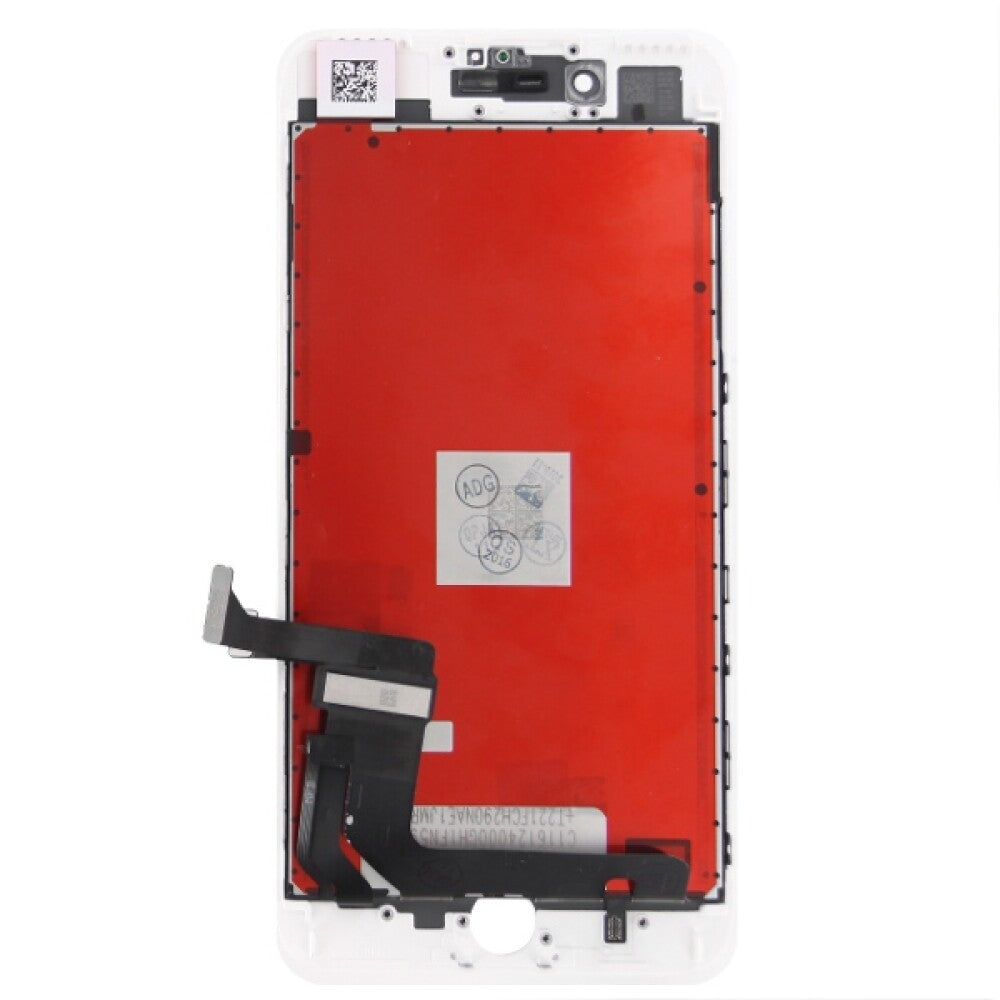 Original Displayeinheit (Refurbished) für iPhone 7 Plus weiß