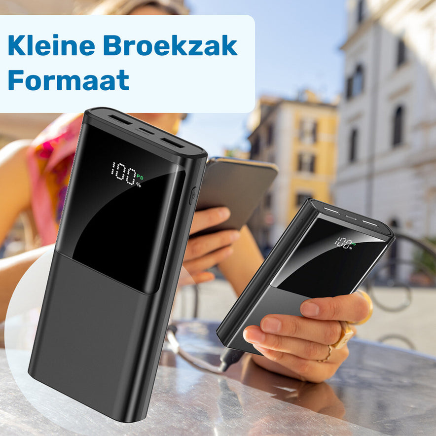 UFUZON Powerbank 20k mah