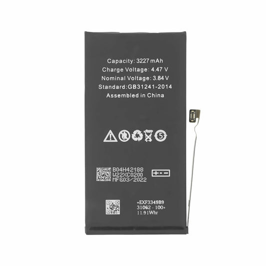 Akku für iPhone 13 wie Original 3200mAh Batterie Accu Ersatzakku