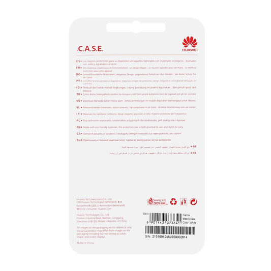 Huawei Mate S PC protective case white