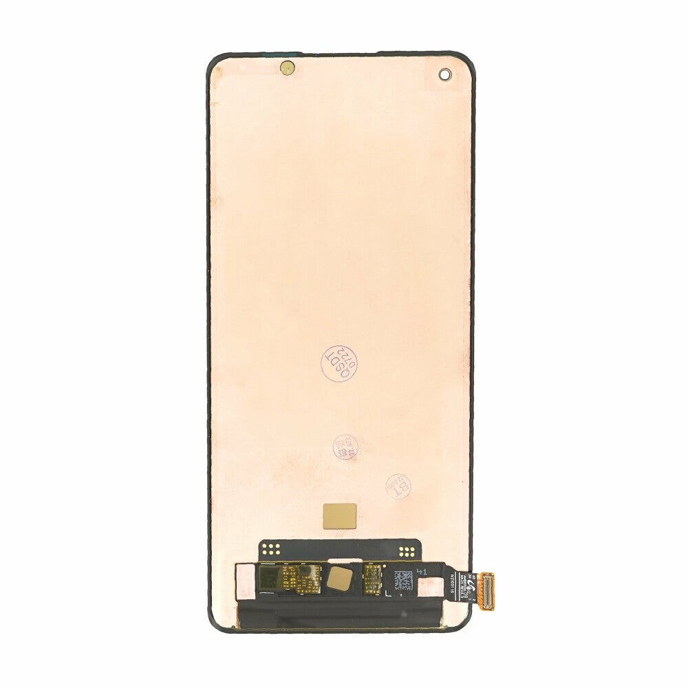 Display für Oppo Find X3 Neo LCD + Rahmen Schwarz Touch Bildschirm
