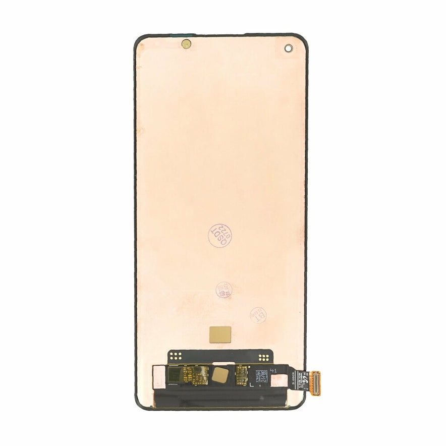 Display für Oppo Find X3 Neo LCD + Rahmen Schwarz Touch Bildschirm