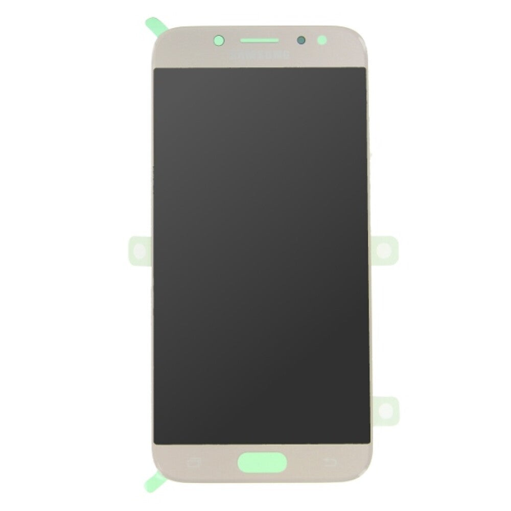 Original Display für Samsung Galaxy J7 2017 J730F LCD + Rahmen Gold GH97-20736C