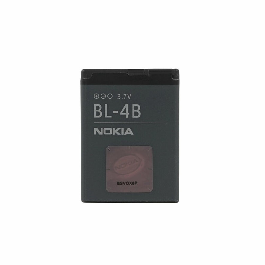 Original Nokia BL-4B Akku für 1606, 2630, 2660, 2760, 3606, 5000, 6111