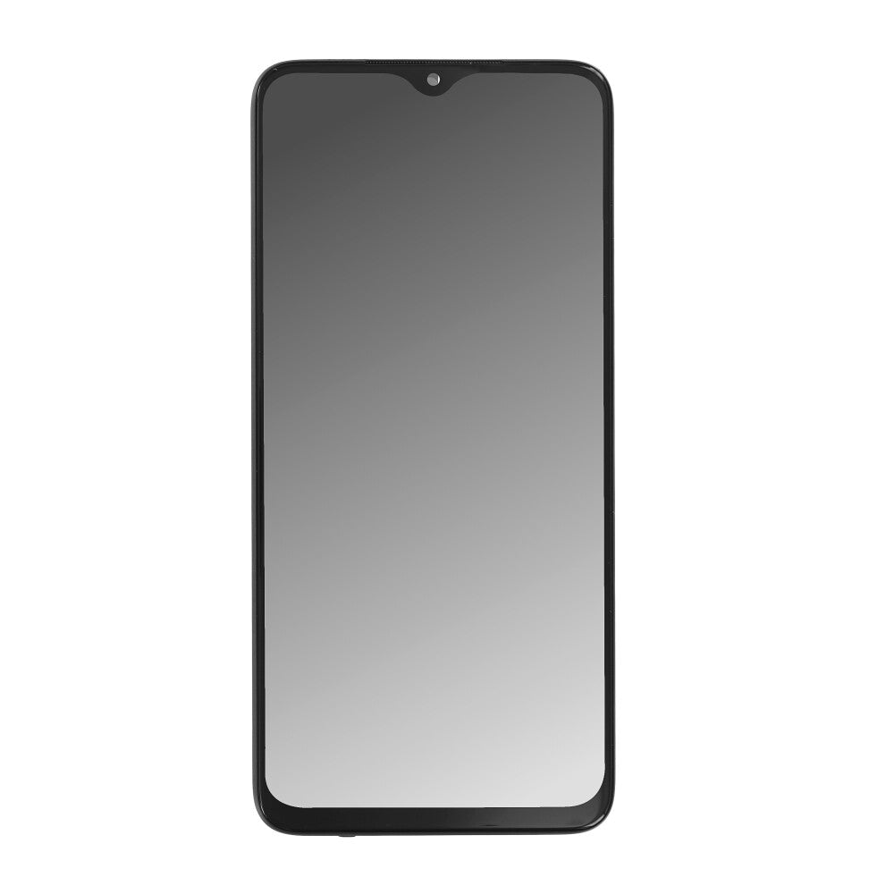 Xiaomi Anzeigeeinheit + Rahmen Poco M3 schwarz 560002J19C00