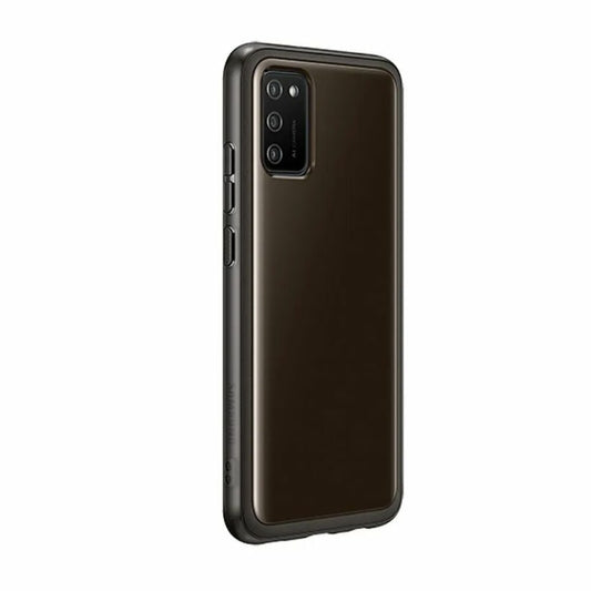 Samsung Soft Clear Cover A026F Galaxy A02s black EF-QA026TBEGEU