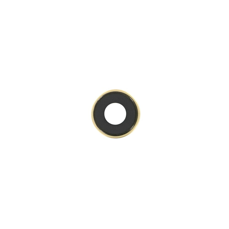 Camera lens for iPhone XR yellow