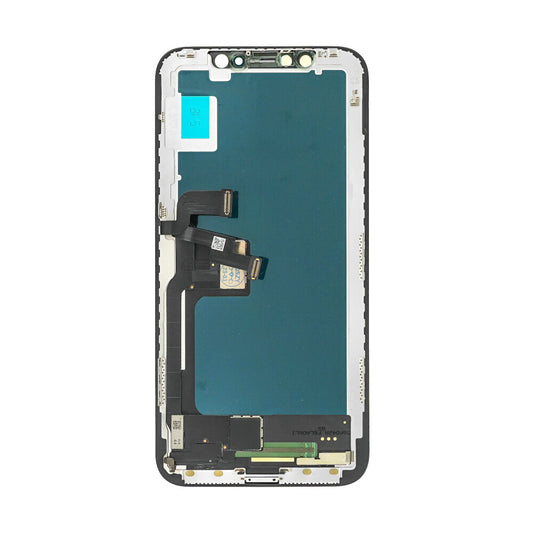 Display für iPhone X In-Cell Schwarz Bildschirm Touch