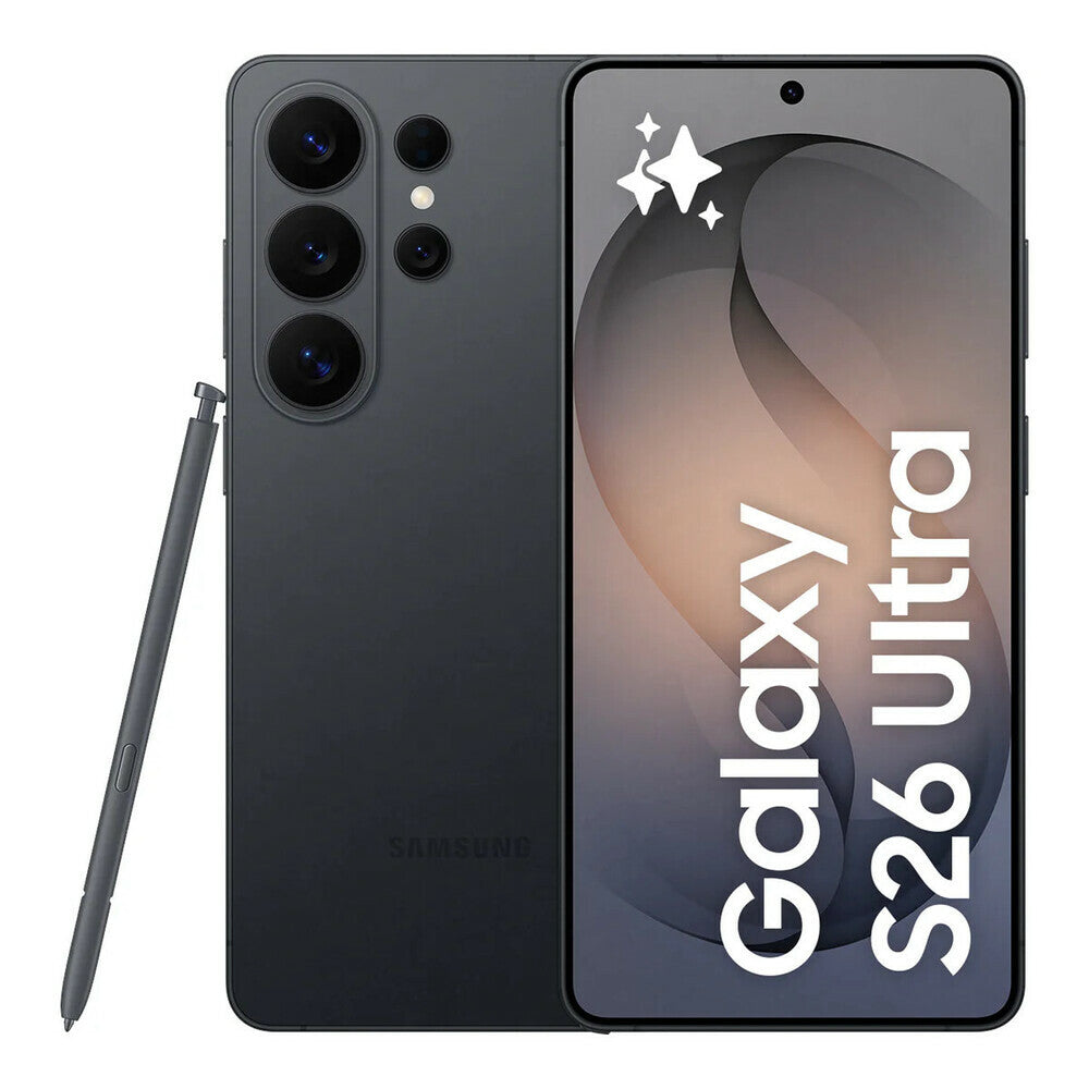 Samsung Galaxy S26 Ultra S948 5G DS 12 GB RAM 256 GB - schwarz - DE