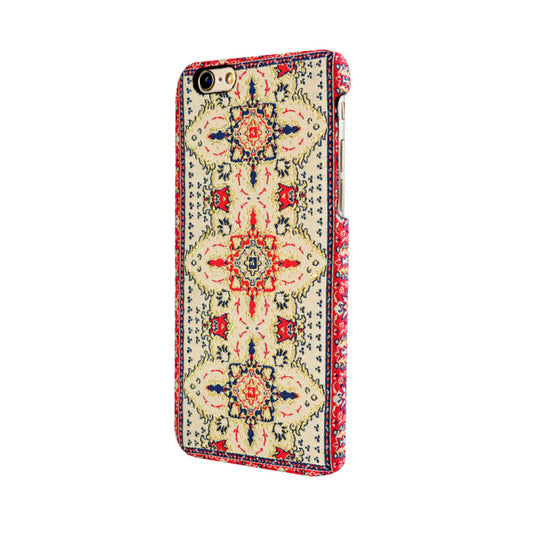 Apple Iphone 6 / 6s Protective Case Carpet Pattern Pamukkale