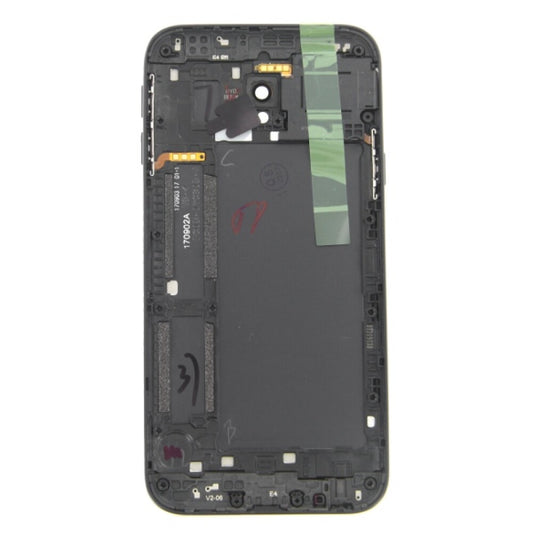 Original Samsung Akkufachdeckel Galaxy J3 2017 DUOs J330F - Schwarz GH82-14891A