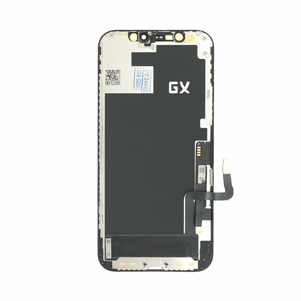 Display für iPhone 12 iPhone 12 Pro Hard OLED Schwarz Bildschirm Touch