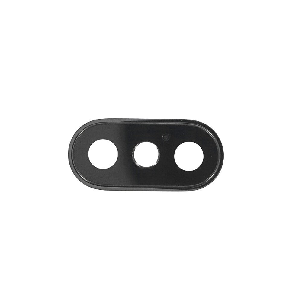 Camera lens for iPhone XS Max silver
