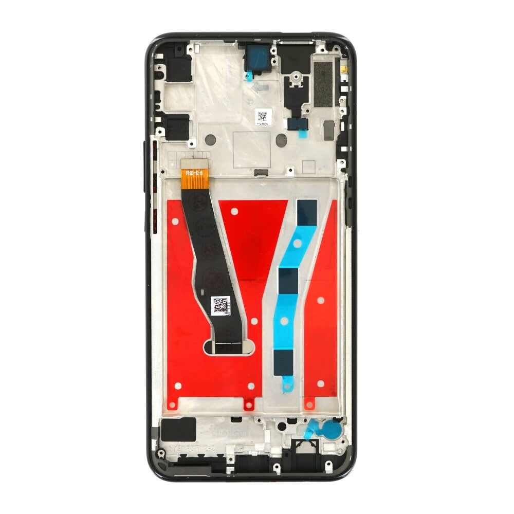 Display für Huawei P Smart Z LCD + Rahmen Schwarz Touch Bildschirm