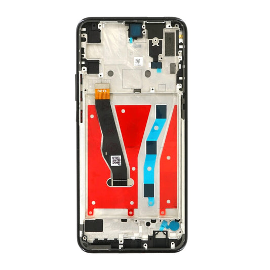 Display für Huawei P Smart Z LCD + Rahmen Schwarz Touch Bildschirm