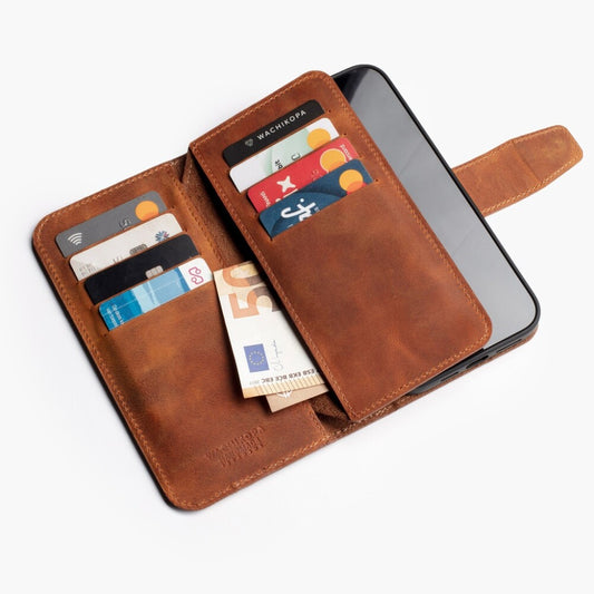 Multi Wallet iPhone Hülle iPhone 14 Pro