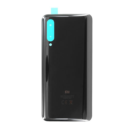 Xiaomi battery compartment cover Mi 9 black 5540440000A7