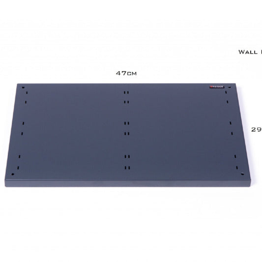 Wall plate type A dimensions 47x29x2cm