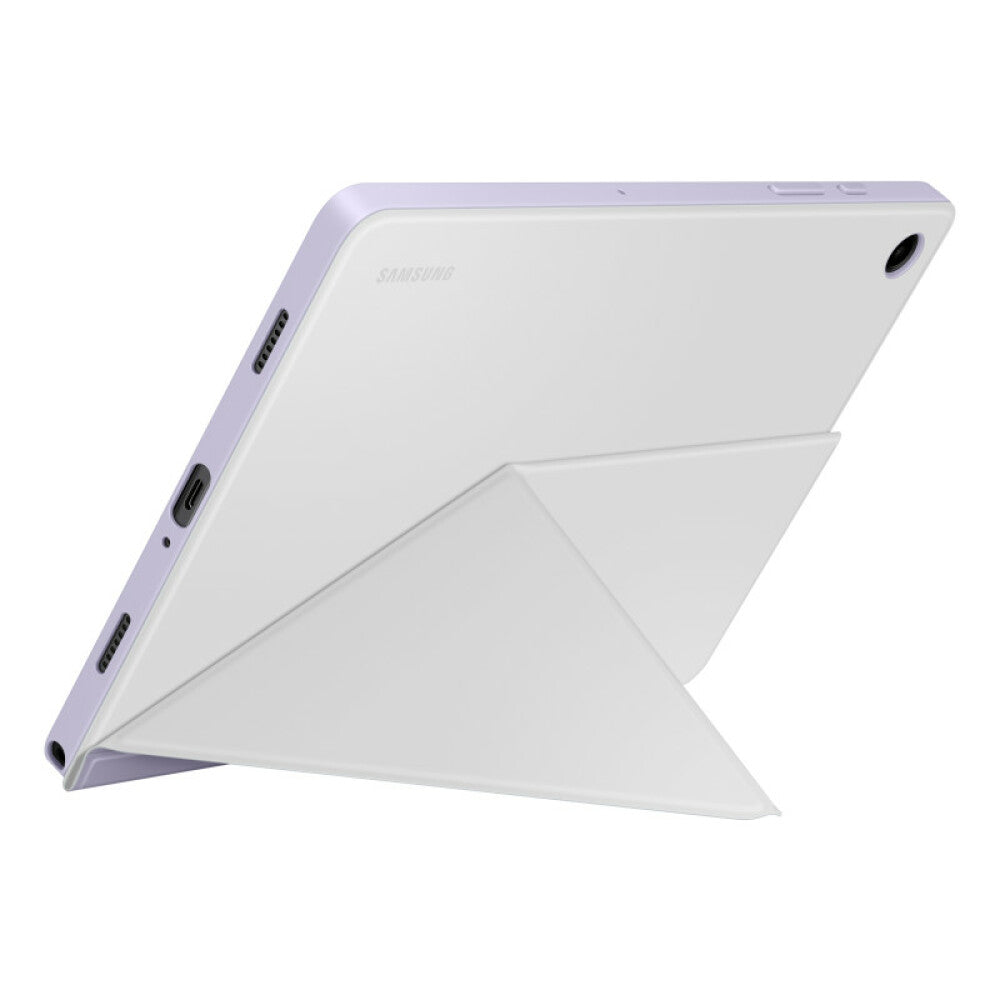 Samsung Book Cover SM-X210 Galaxy Tab A9+ weiß EF-BX210TWE