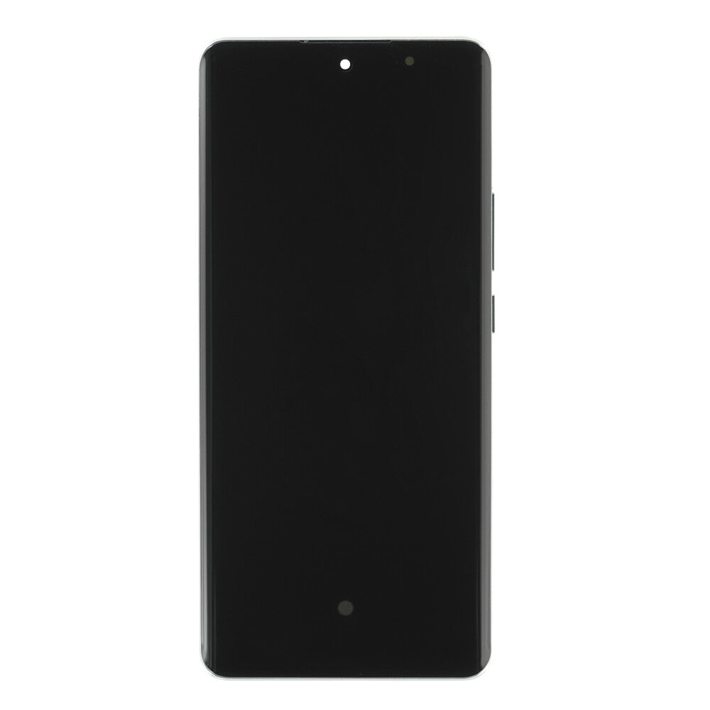 OEM Display + Rahmen für Oppo Reno10 5G schwarz