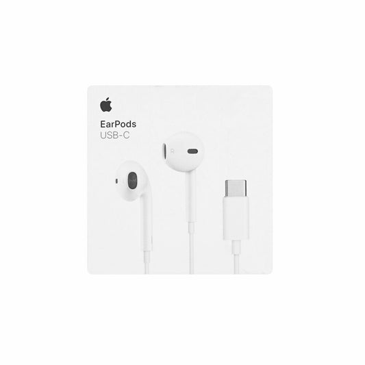 Original Apple EarPods Headset USB-C MYQY3ZM/A weiß