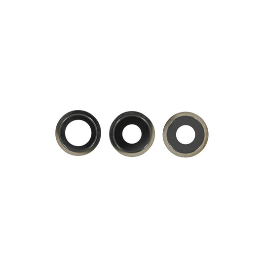 OEM Rear Camera Lens + Bracket for iPhone 11 Pro – Gold