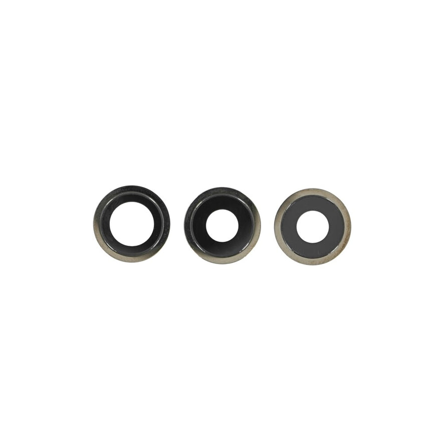 OEM Rear Camera Lens + Bracket for iPhone 11 Pro – Gold