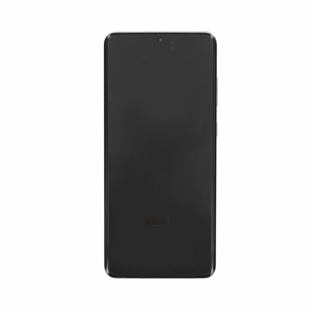 Original Display für Samsung Galaxy S20+ 5G Grau LCD + Rahmen GH82-31441E