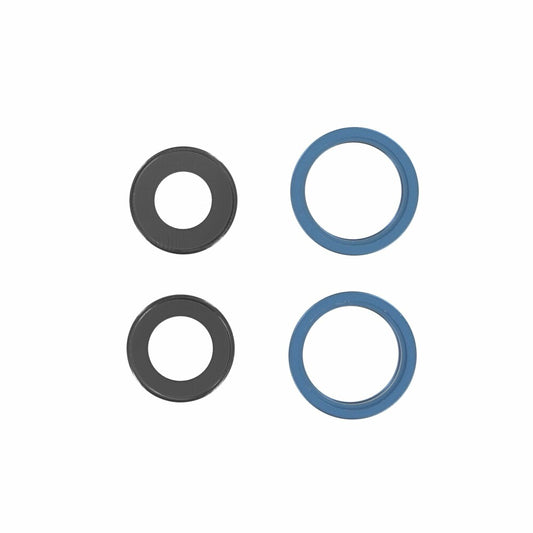 Rückkameraobjektiv für iPhone 13 - blau