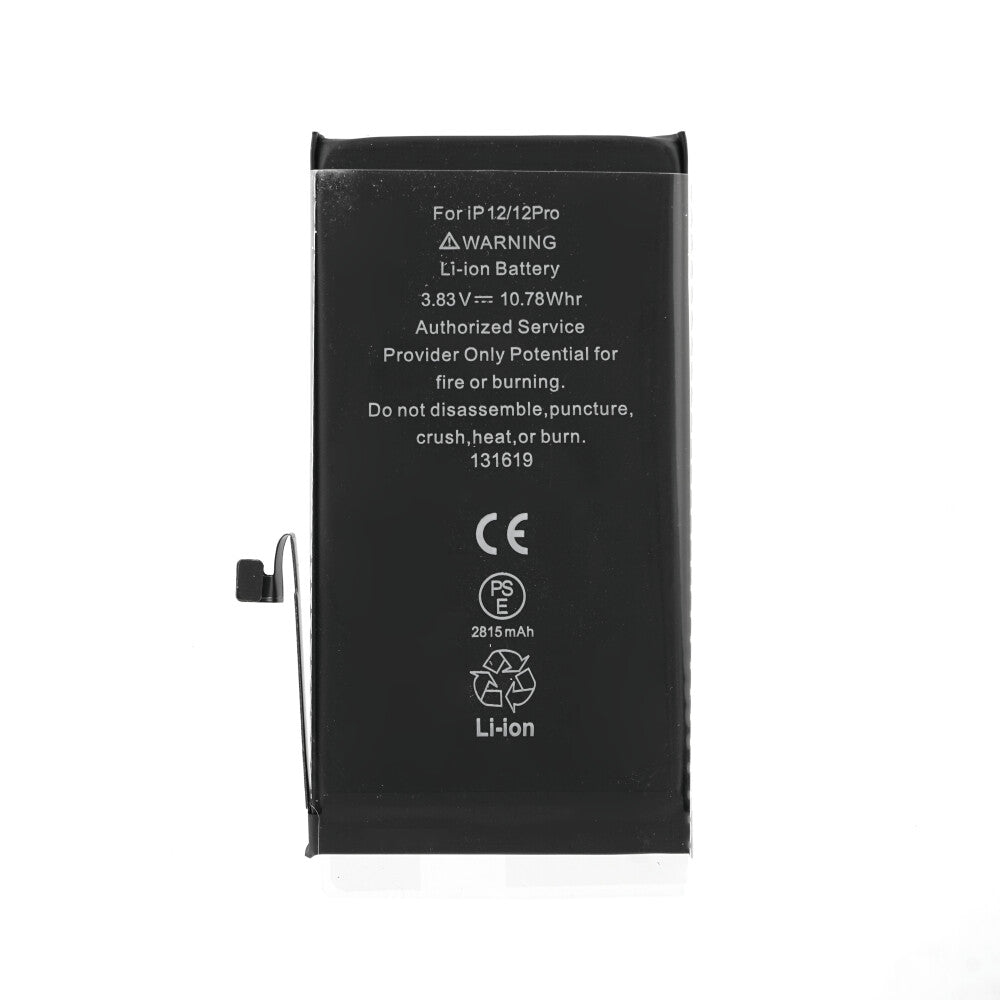 Akku für iPhone 12 / iPhone 12 Pro (TI Chip)