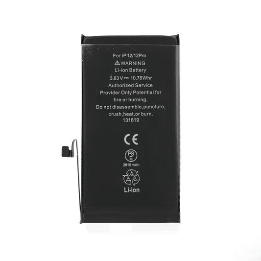 Akku für iPhone 12 / iPhone 12 Pro (TI Chip)