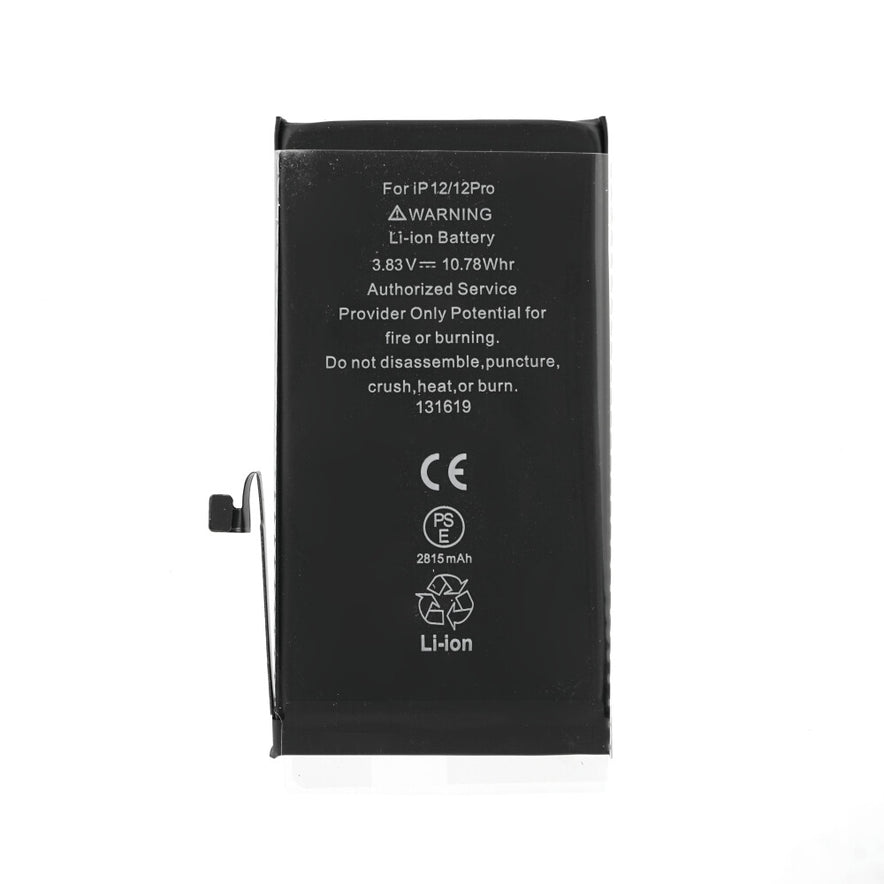 Akku für iPhone 12 / iPhone 12 Pro (TI Chip)