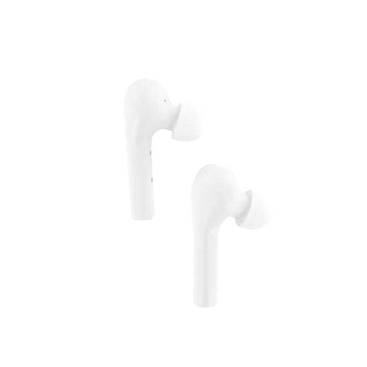 QCY T5 TWS Bluetooth 5.0 Kopfhörer / Ohrhörer / Earphones (weiss)