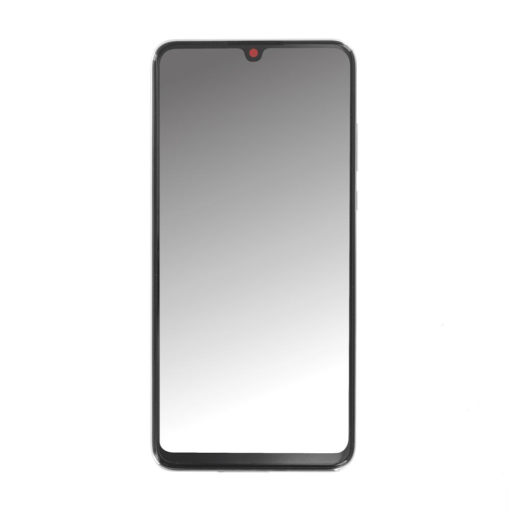 Huawei Display + Rahmen + Akku P30 Lite (32MP Frontkamera Version) weiß 02352PJN