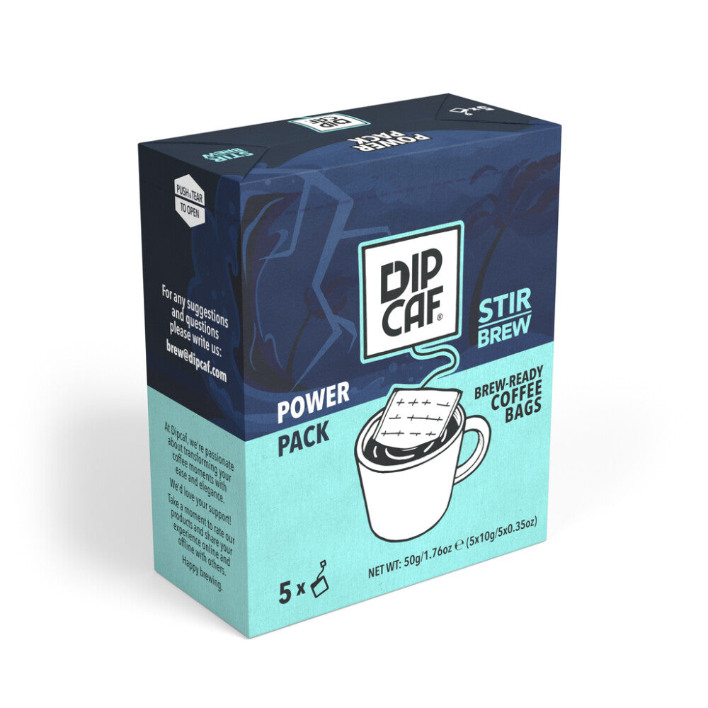 Dipcaf Power Box 5 Stück Kaffee Hauptbild