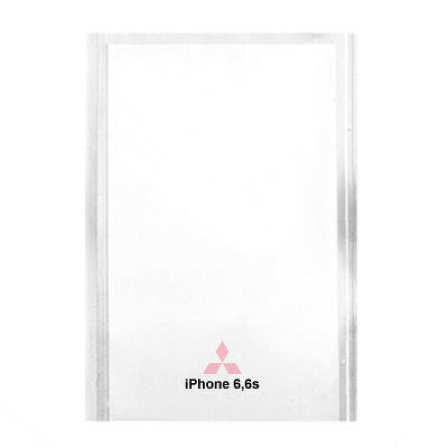 Kleberahmen für iPhone 6 6s LCD Kleber OCA Klebefolie Dichtung