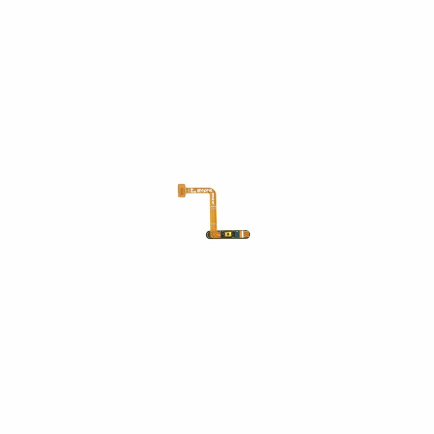 Original Fingerabdrucksensor für Samsung Galaxy Z Flip4 Grau GH96-15339A