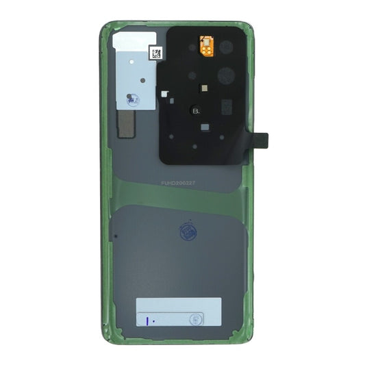 Original für Samsung Galaxy S20 Ultra G988F Akkufachdeckel Schwarz GH82-22217A