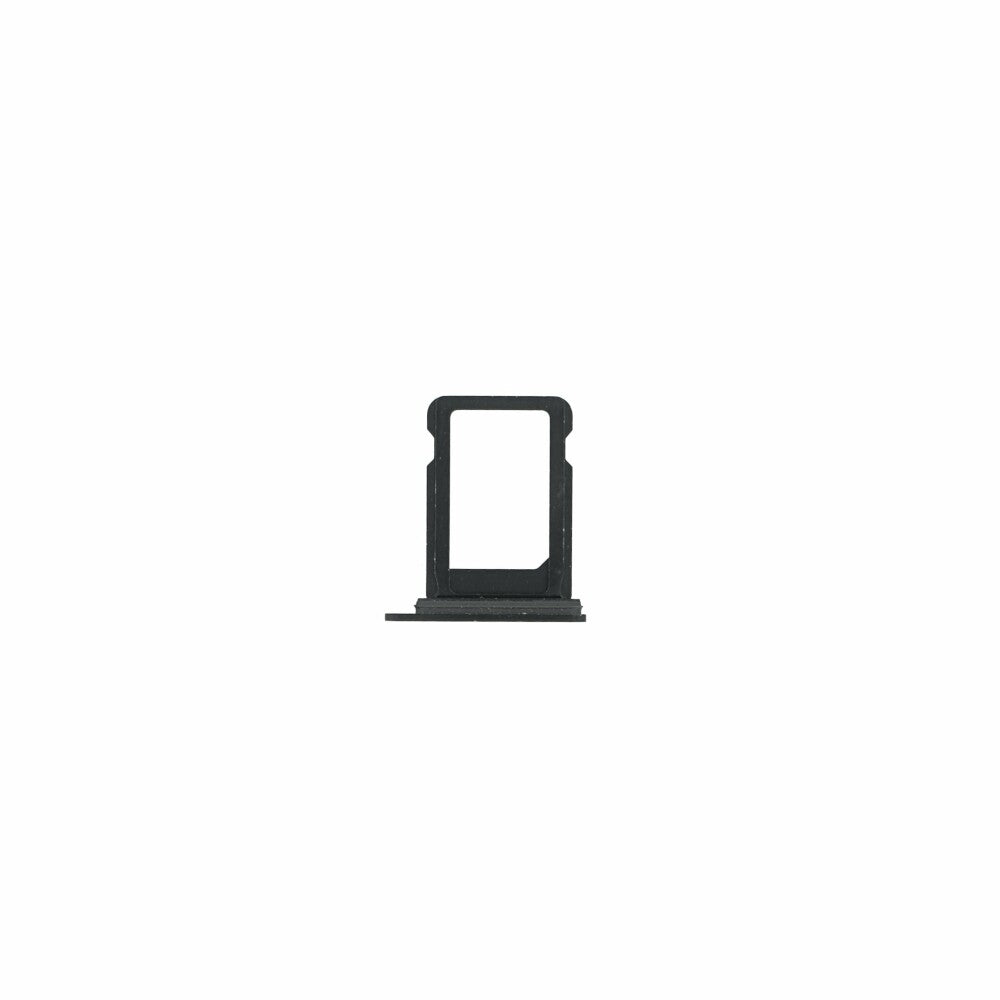 Ladebuchse für iPhone 12 Mini Schwarz Sim Kartenhalter